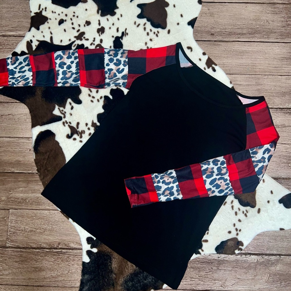 •Christmas Top•